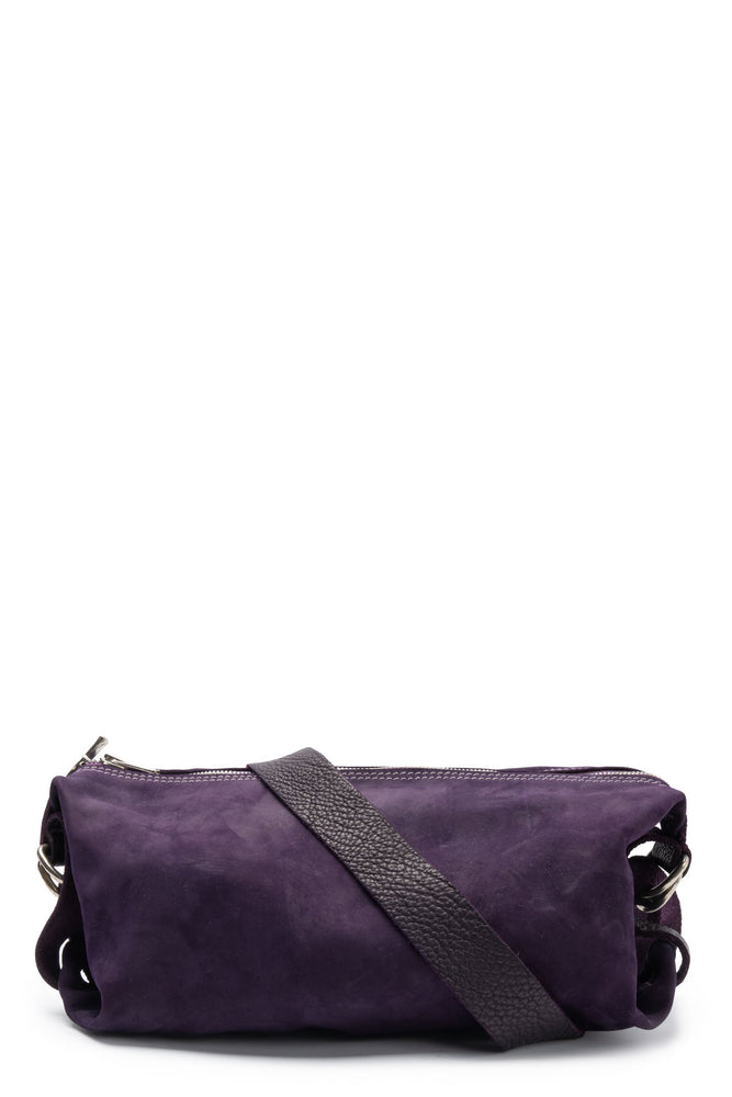 Q150 CV172T Old Horse Small Cross Body Bag Purple