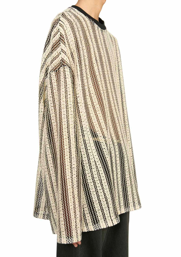 Raya Long Sleeve T-shirt Pasir