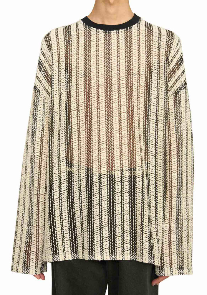 Raya Long Sleeve T-shirt Pasir