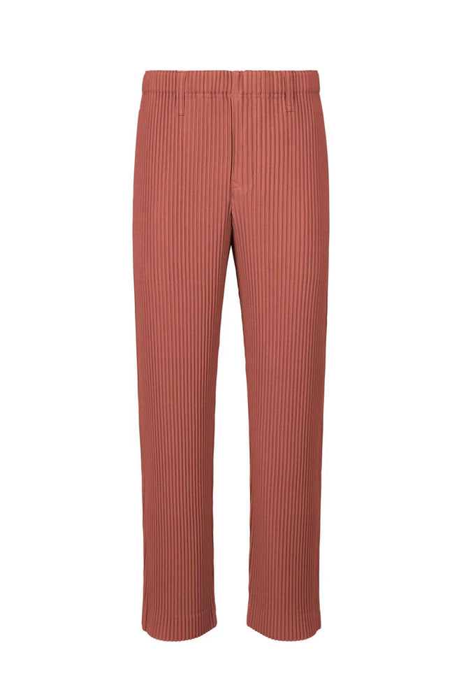 RB Color Palette 2 Trousers Rost Red