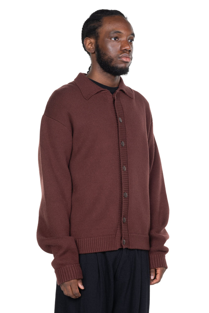 Relaxed Fit Cardigan