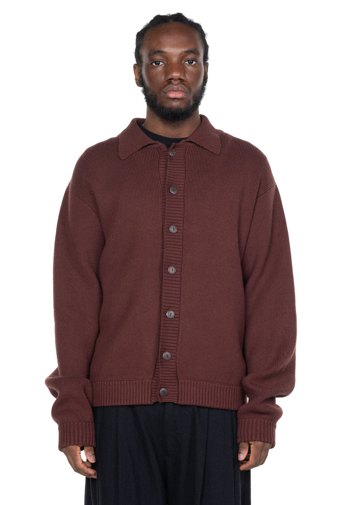 Relaxed Fit Cardigan