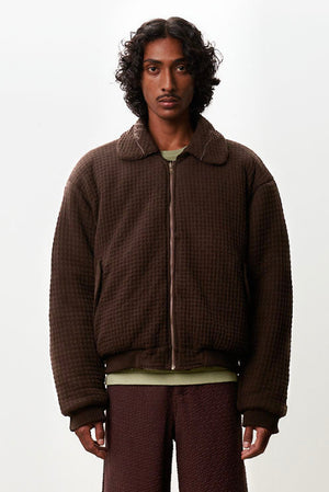 Reversible Bomber Jacket
