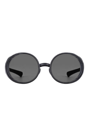 Ziggy Chen x Rigards RG1941ZC Z-GOGGLE Black Antique