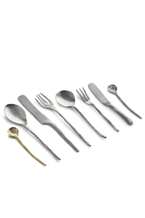 Roos Van de Velde x Serax Dessert Spoon Flora Vulgaris