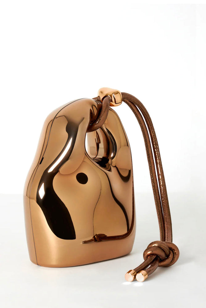 Ruby's Lost Stone Rose Bronze