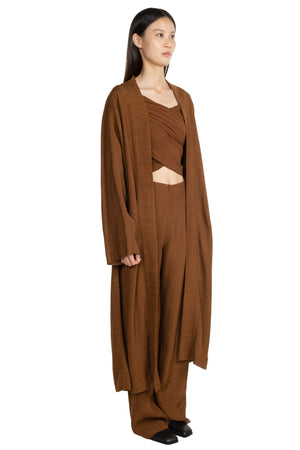 Saga Long Jacket