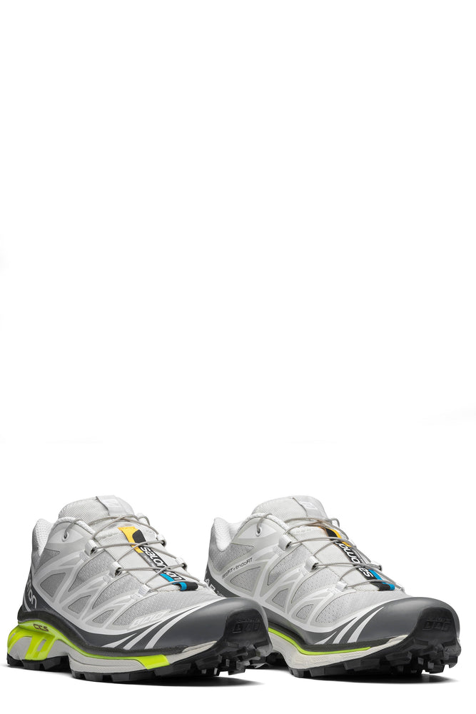 XT-6 Advanced Lunar Rock / Shade / Yellow