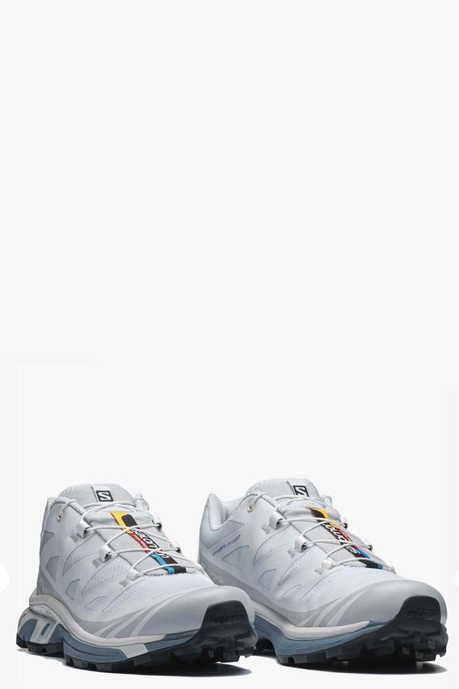 Salomon XT-6 Arctic Ice / China Blue / Lunar Rock
