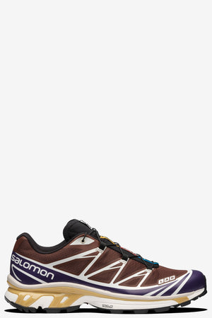 Salomon XT-6 Black / Grape / Chocolate Fondant