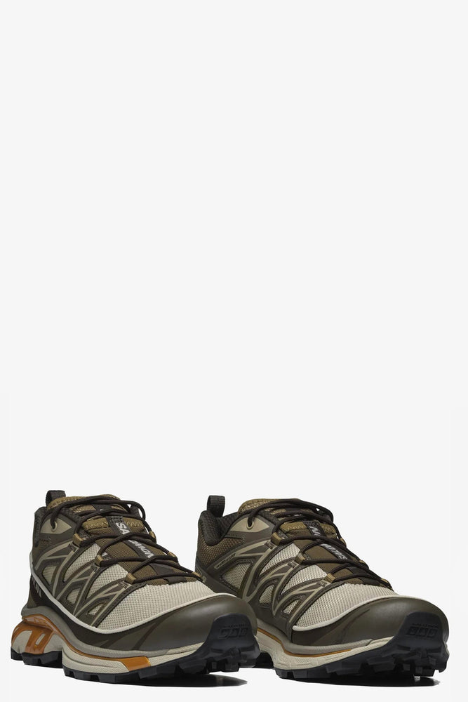 Salomon XT-6 Expanse Feather Gray / Delicioso / Golden Oak