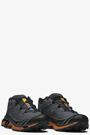 Salomon XT-6 GTX Utility Black / Ebony / Marmalade