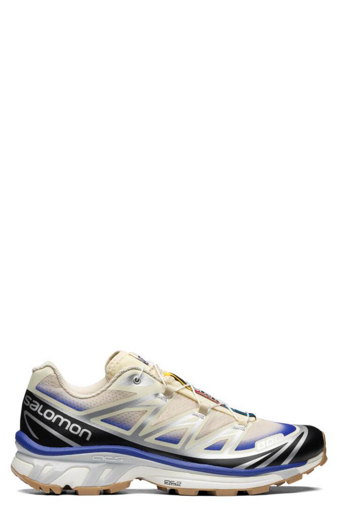 Salomon XT-6 SKYLINE Bleached Sand / Dazzlin