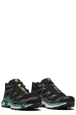 XT-6 Black / White / Mint Leaf sneakers
