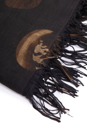 Scarf Brown Tan