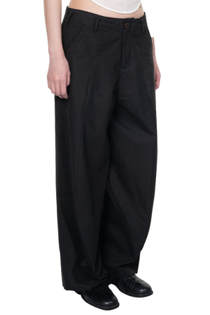 Silhouette Trousers