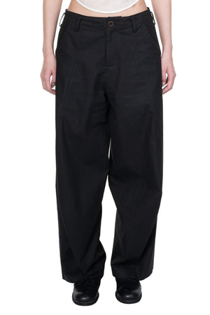Silhouette Trousers