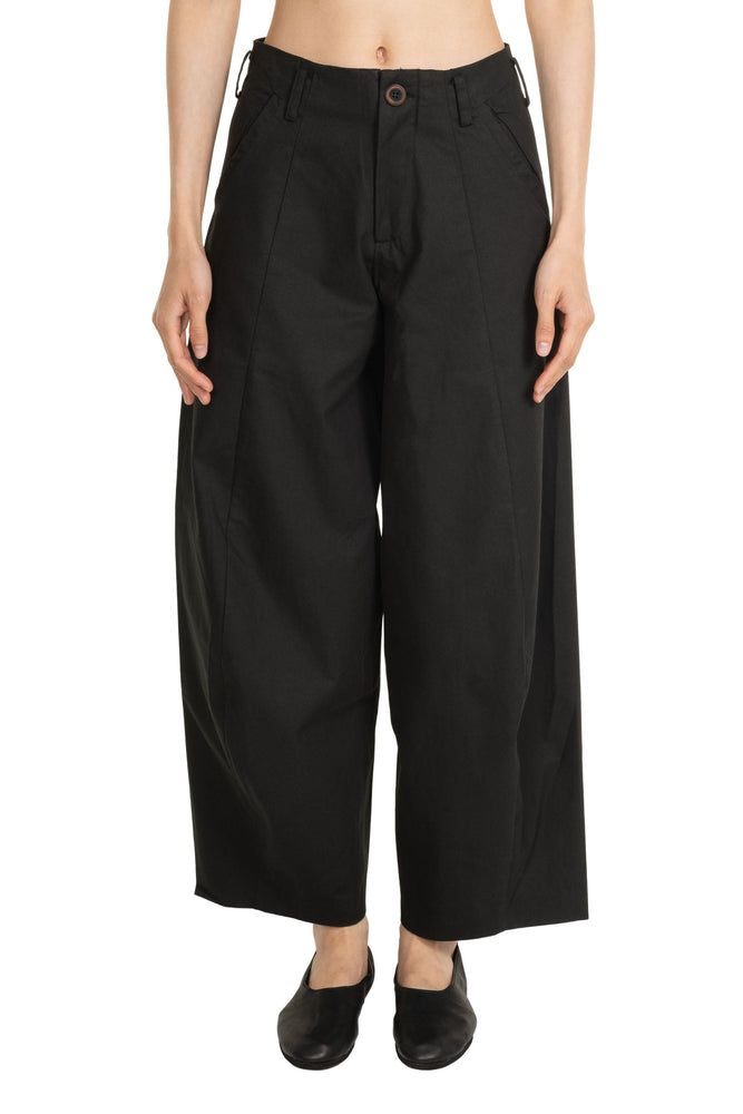 Silhouette Trousers