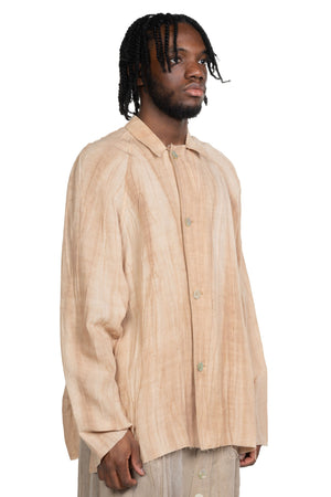 Simple Shirt Brown