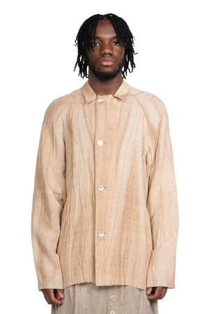Simple Shirt Brown