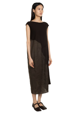 Sleeveless Dress Moro