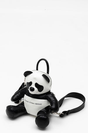 Small Size Panda Bag