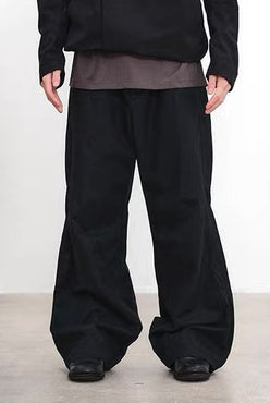 Snapshot Pants Black