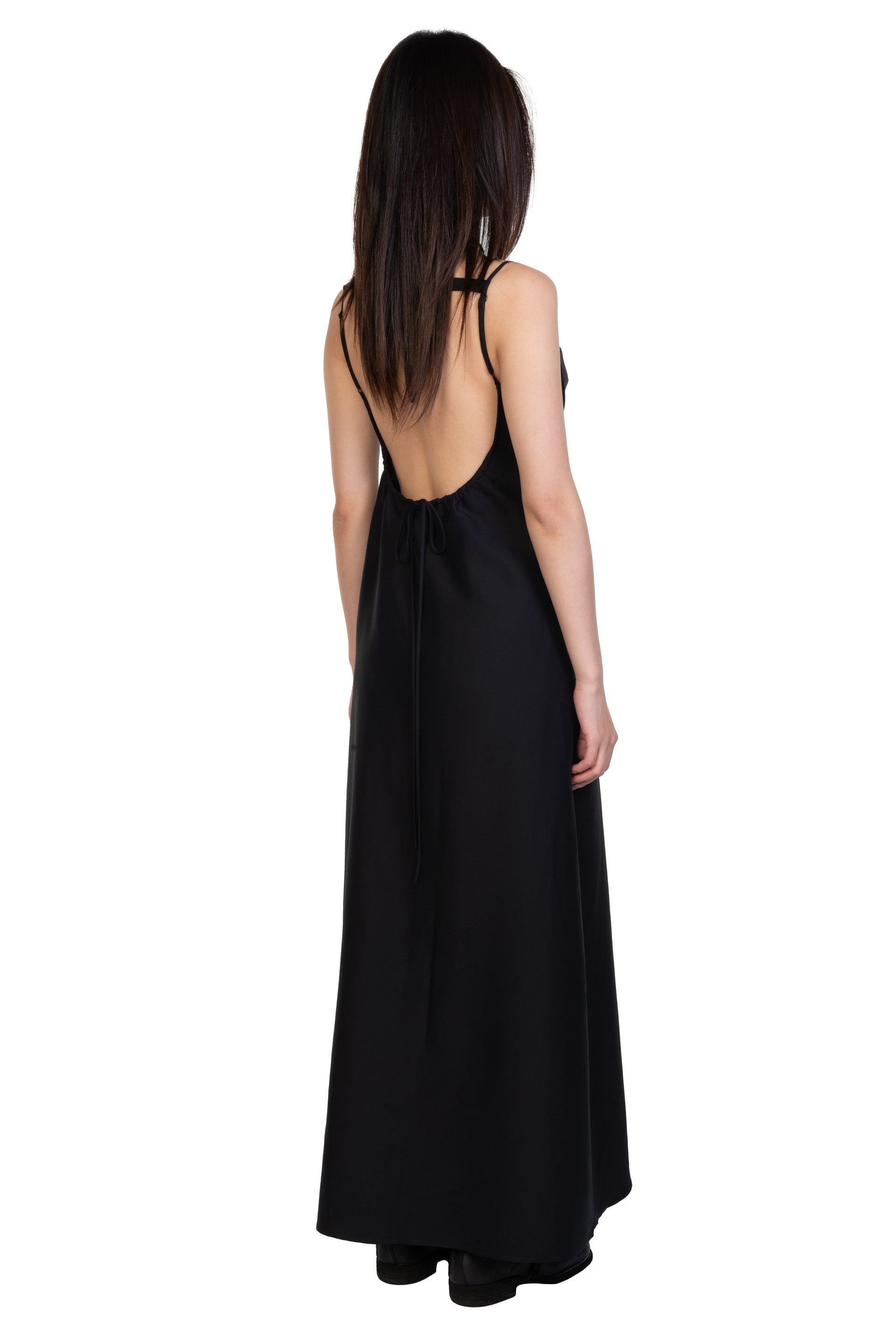 Oude Waag Soft Shell Halter Dress