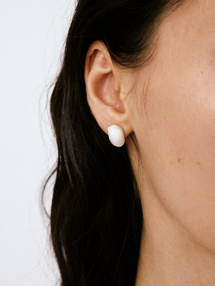 Spiral Shell Earrings