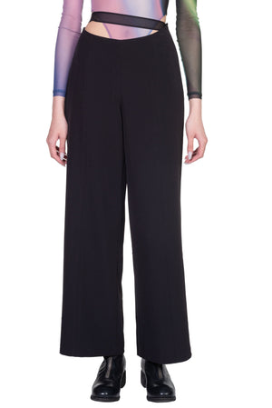 Oude Waag Strap Wide Pants