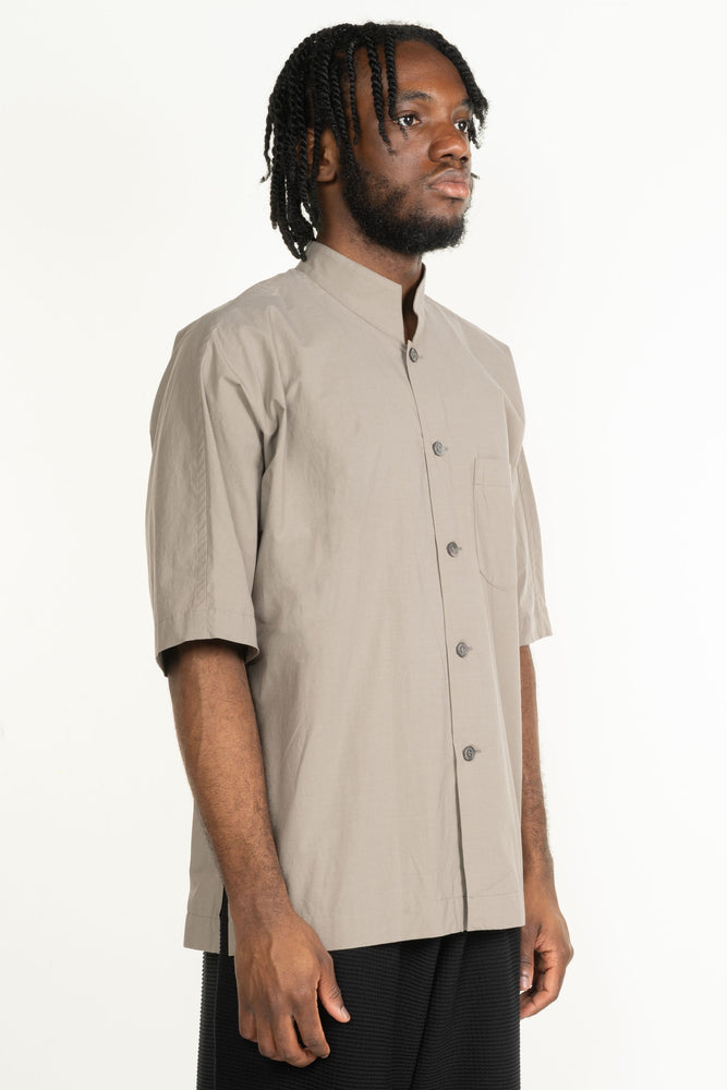 Streamline Shirt Grey