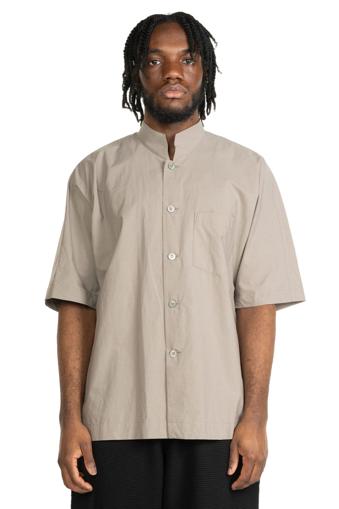 Streamline Shirt Grey