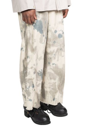 パンツ aenrmous SS25 SYNTHESIS PANTS Aenrmous Clothing - Artisanal Techwear | UJNG