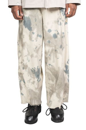 パンツ aenrmous - Deepi Crescent Shorts Pants Aenrmous Clothing - Artisanal Techwear | UJNG