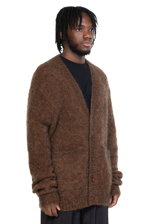 Tano Knitted Cardigan Falcon