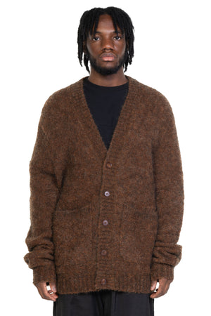 Tano Knitted Cardigan Falcon