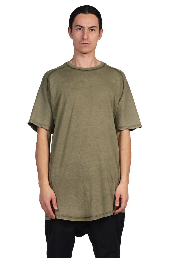 Tobias Birk Nielsen Olive T-shirt