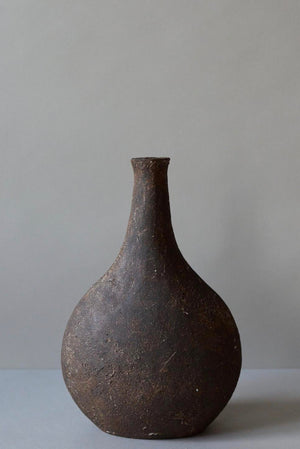 Terra Vessel (#3) Dark Brown