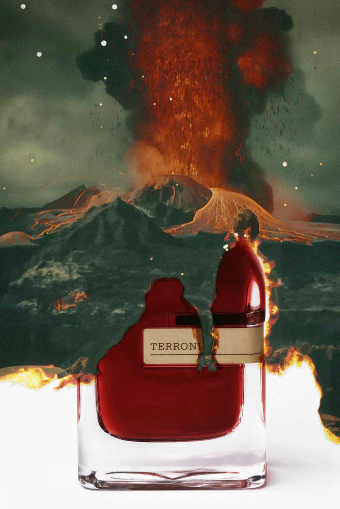 TERRONI 50ml Orto Parisi