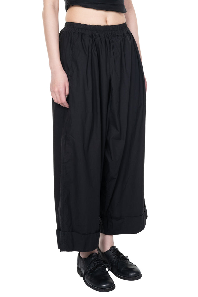 The Baker Trouser Poplin Flint