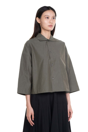 The Camper Shirt Khaki