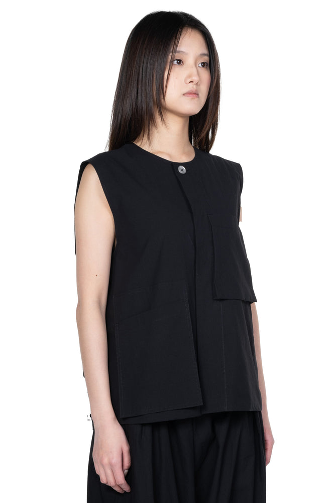 The Tinker Gilet Flint