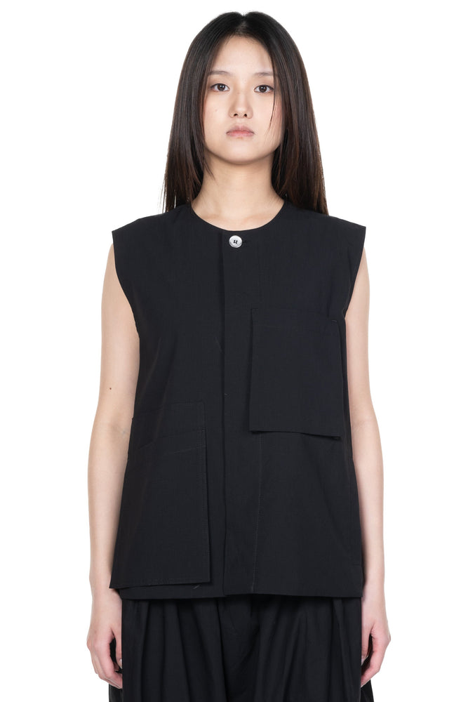 The Tinker Gilet Flint