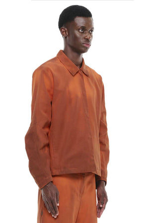Thermo S Tech Jacket Orange