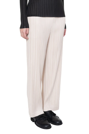 Thicker Bottoms 1 Trousers Cream