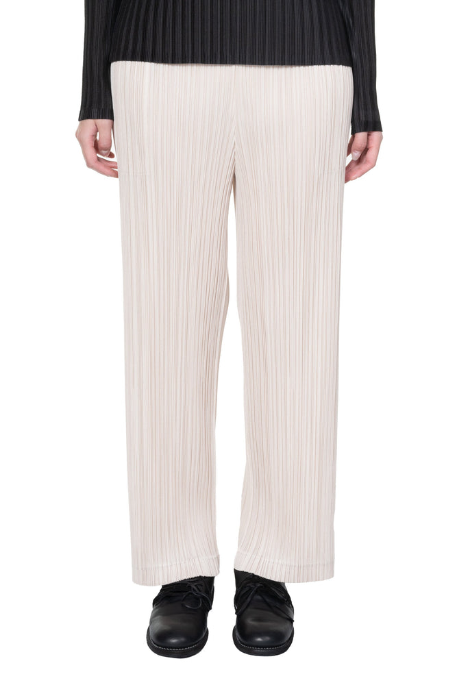 Thicker Bottoms 1 Trousers Cream