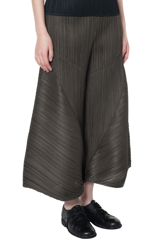 Thicker Bottoms 2 Trousers Green