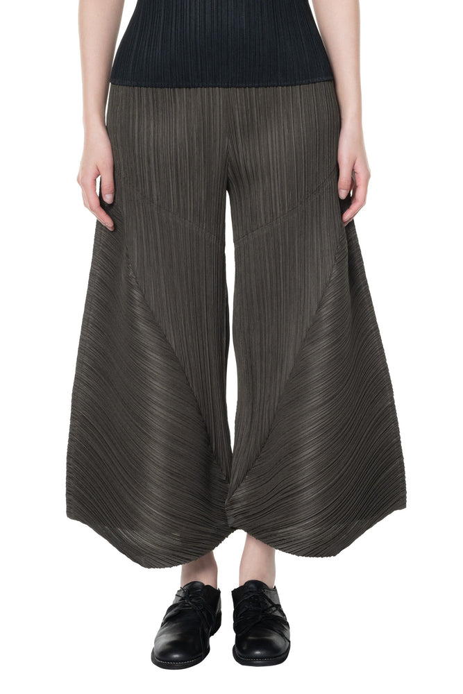 Thicker Bottoms 2 Trousers Green