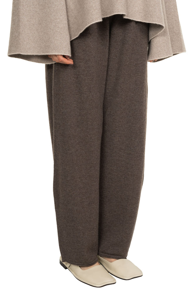 Trousers Brown