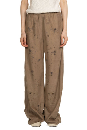 Trousers Celadon
